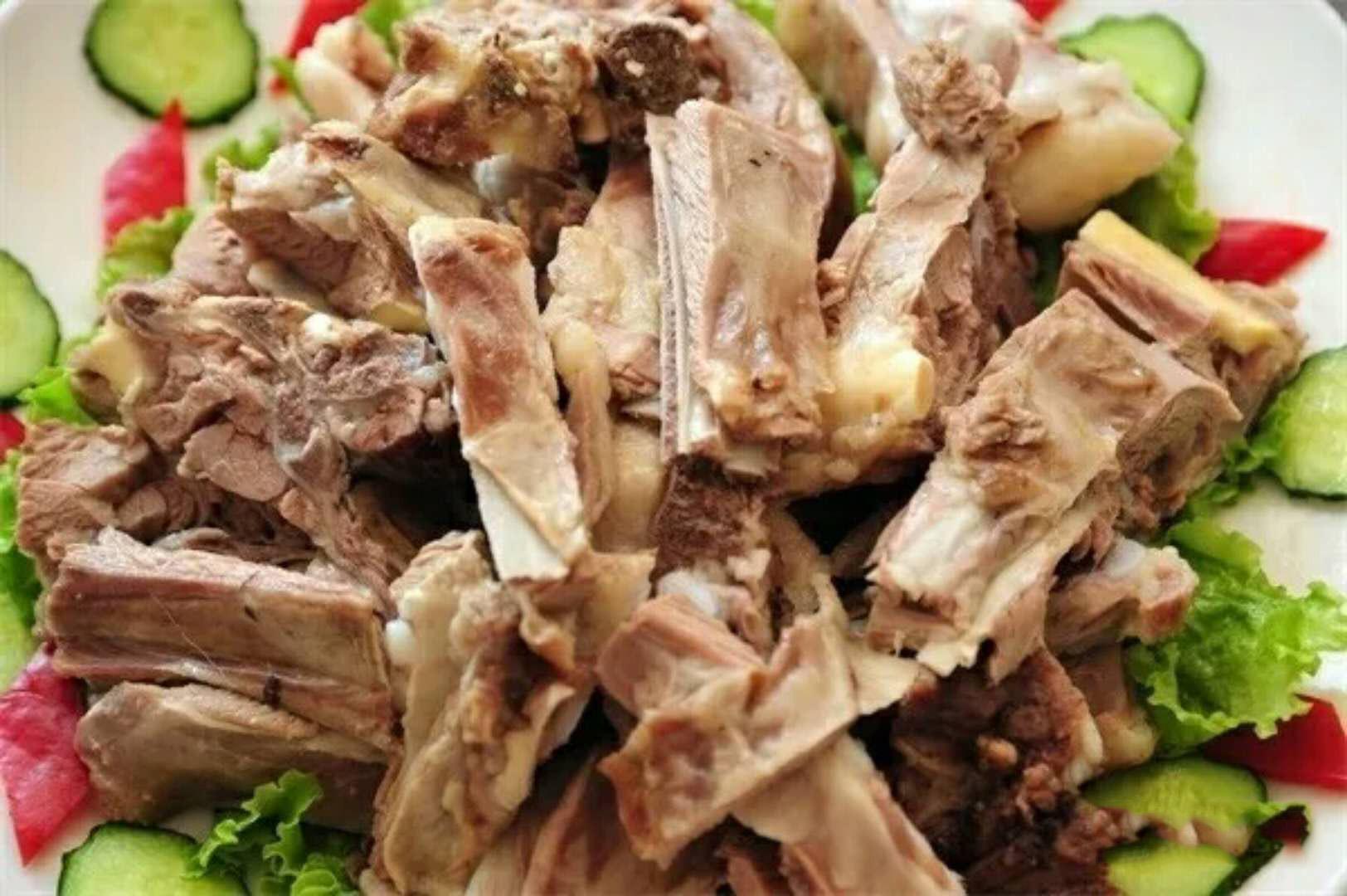 源自安多地区夏河县生态牧区甘加藏羊