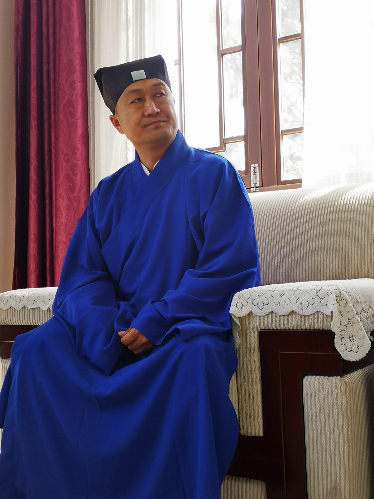 我的师兄厦门王国耀道长